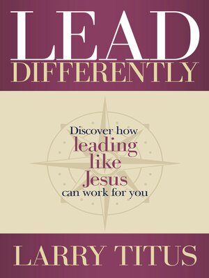 cover image of Lead Differently
